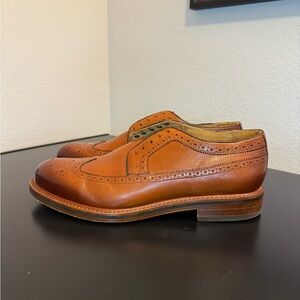 Beckett Simonon Royce Longwings Shoes